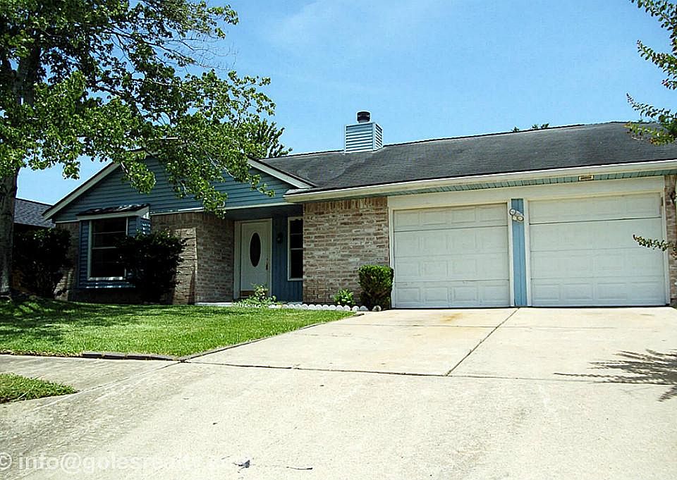 Home front view