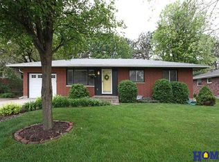 601 Wedgewood Dr, Lincoln, NE 68510