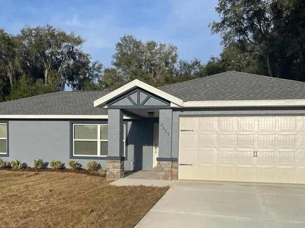 2885 N Churchill Way, Hernando, FL 34442