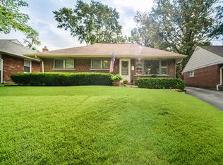 1120 Collingwood Dr, Saint Louis, MO 63132