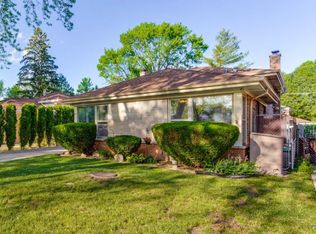 8315 Ridgeway Ave, Skokie, IL 60076