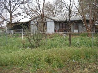 4001 Piper Rd, Big Spring, TX 79720