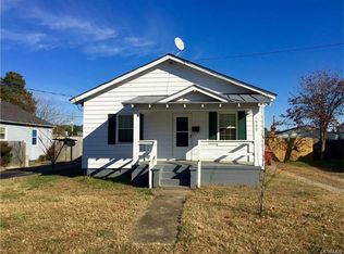 1909 Franklin Ave, Colonial Heights, VA 23834