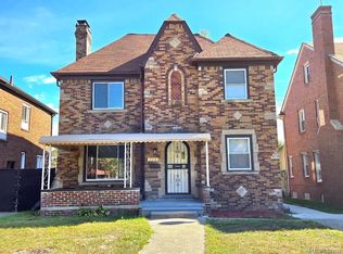 17376 Woodingham Dr, Detroit, MI 48221