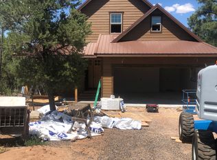 4340 S Eagle Loop, Lakeside, AZ 85929