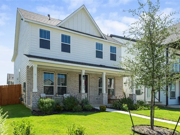 124 Barret Dr, Liberty Hill, TX 78642