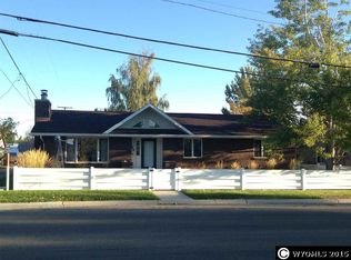 422 W Fetterman St, Buffalo, WY 82834