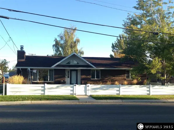 422 W Fetterman St, Buffalo, WY 82834