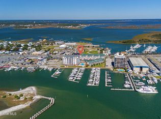 104 S 3rd Street J1 & Slip #55 Atlantic Ha, Morehead City, NC 28557