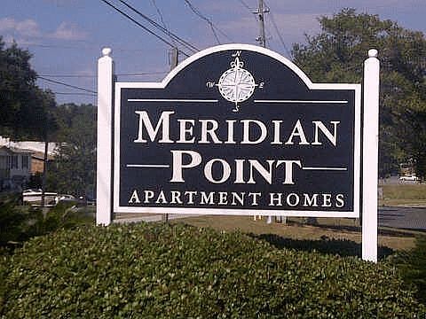 new signage