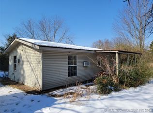 98904 S 4439th Rd, Gore, OK 74435