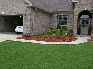 2820 Gulfshore Dr, Conway, AR 72034