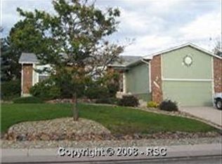 8485 Williamsburg Dr, Colorado Springs, CO 80920