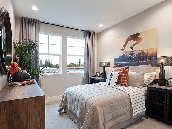 The Orchard by Trumark Homes I Danville, CA I Bedroom