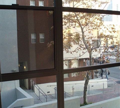 Apt 233 E View from Living