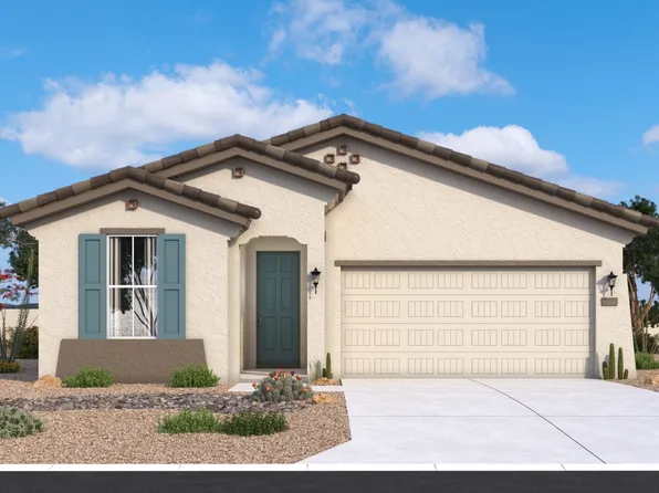 23953 W Hacienda Ave, Buckeye, AZ 85326