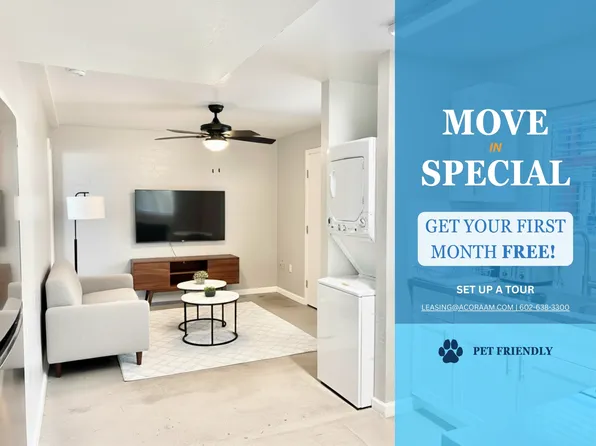 The Michelle on Roosevelt