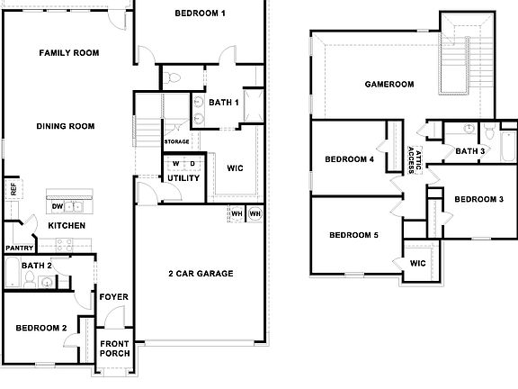 Floor Plan.