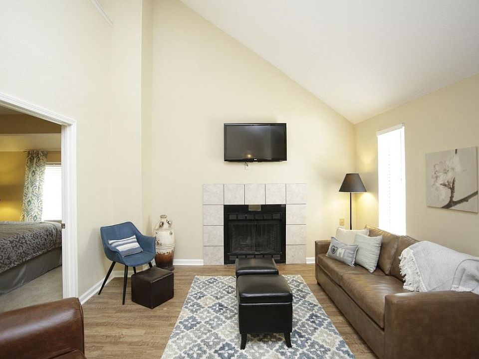 Vaulted ceilings