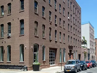 Bridge No. 50 at 50 Bridge Street in DUMBO