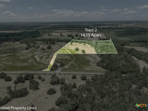 TRACT 2 Fm 3158, Dale, TX 78616
