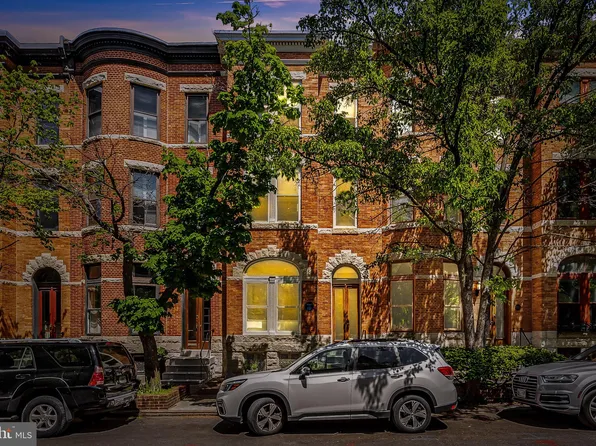 1325 Park Ave, Baltimore, MD 21217