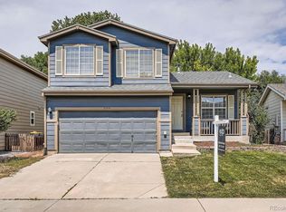 21851 Silver Meadow Cir, Parker, CO 80138