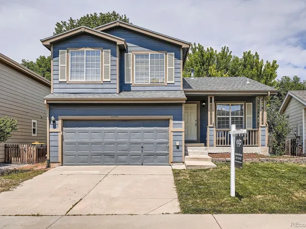 21851 Silver Meadow Circle, Parker, CO 80138