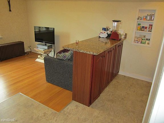 multipurpose living rm-kitchen combo