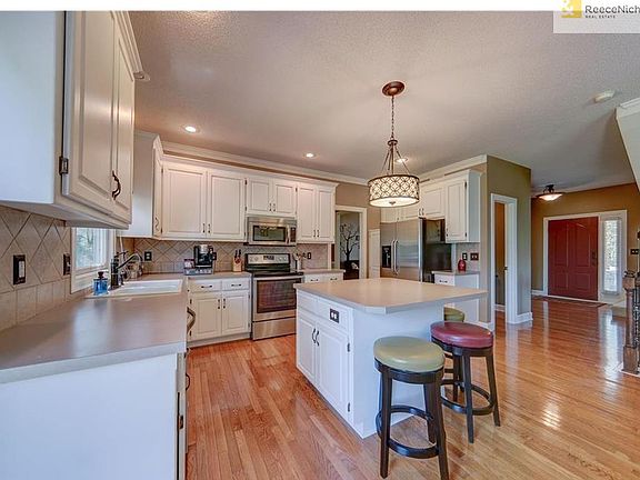 ORB Pulls, Faucet and Kitchen Light