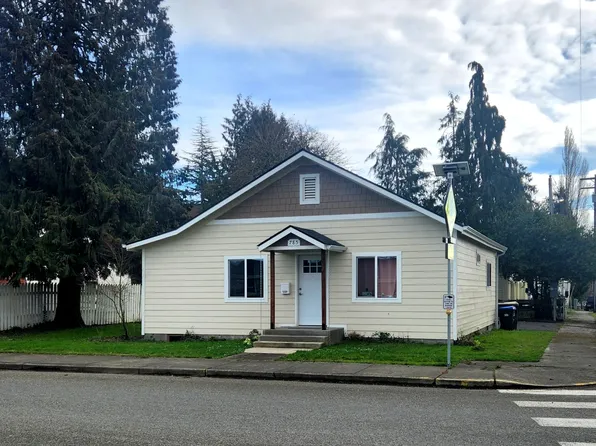 785 NW West St, Chehalis, WA 98532