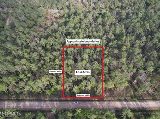 10540 Hennessey Ave, Hastings, FL 32145