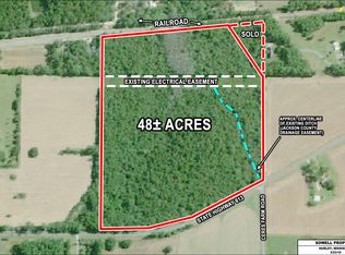 Highway 613, Lucedale, MS 39452