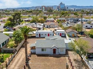 2537 E Willetta St #1-5, Phoenix, AZ 85008