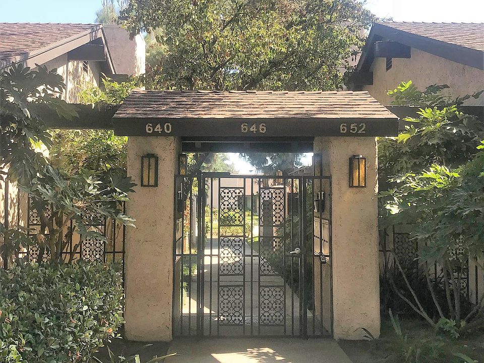 Front of Complex