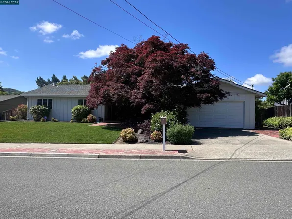 3095 Sweetbrier Cir, Lafayette, CA 94549