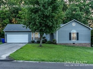 7824 Signal Station Rd, Knoxville, TN 37920