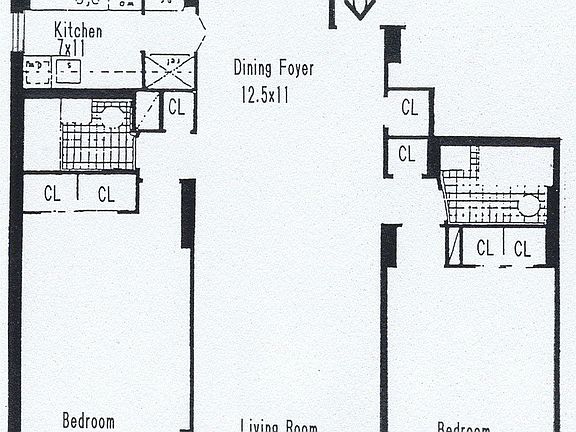 2nd image of 520 E 76th St APT 10C