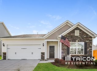 3111 York Place Dr, Walkertown, NC 27051