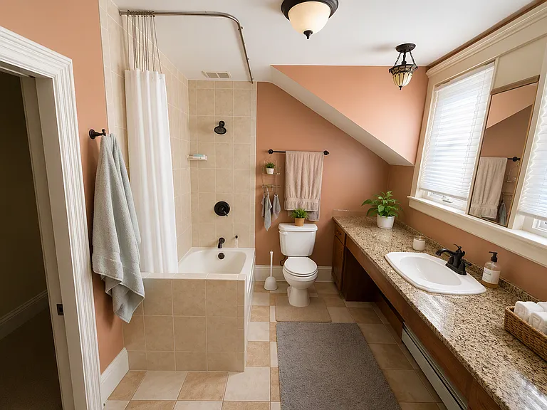 master bath