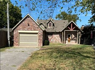 378 Lakeview Dr, Eucha, OK 74342