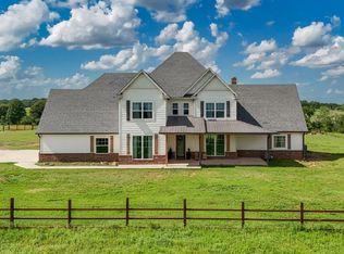 48620 Cemetery Rd, Maud, OK 74854