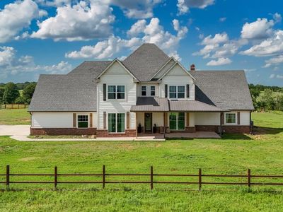 48620 Cemetery Rd, Maud, OK, 74854