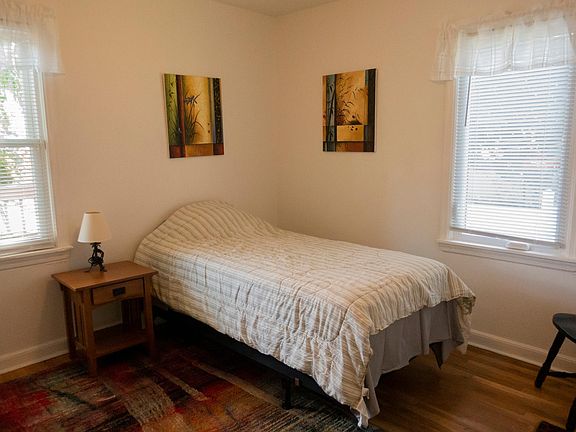 South bedroom, main floor