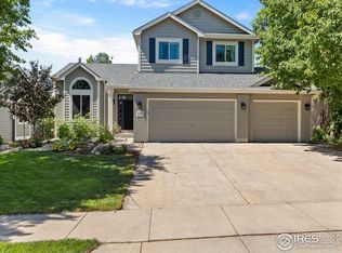 3515 Green Spring Dr, Fort Collins, CO 80528