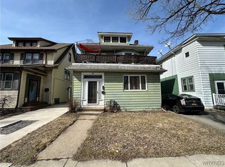 88 Stevenson St, Buffalo, NY 14220