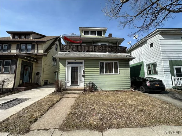88 Stevenson St, Buffalo, NY 14220