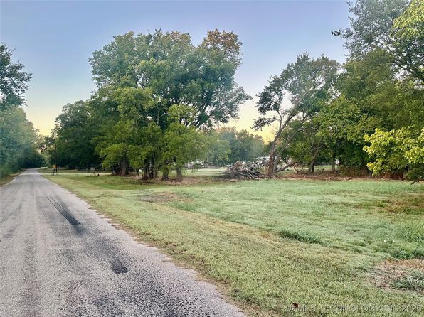 W Broadway St, Ravia, OK 73455