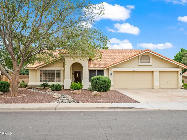 2631 E NORTHRIDGE Street, Mesa, AZ 85213