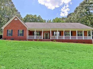 525 Grant Rd, Brooks, GA 30205